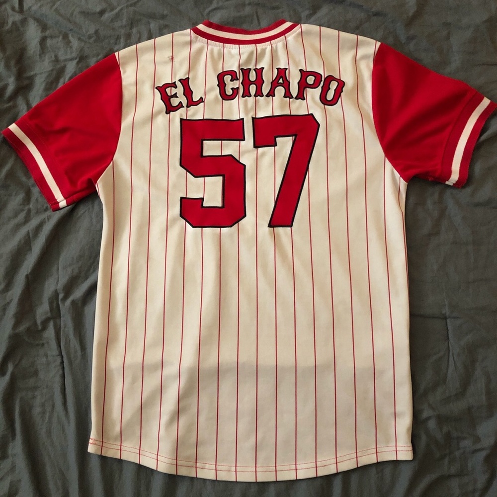 Rare Baseball Jersey - Picture 2 of 3